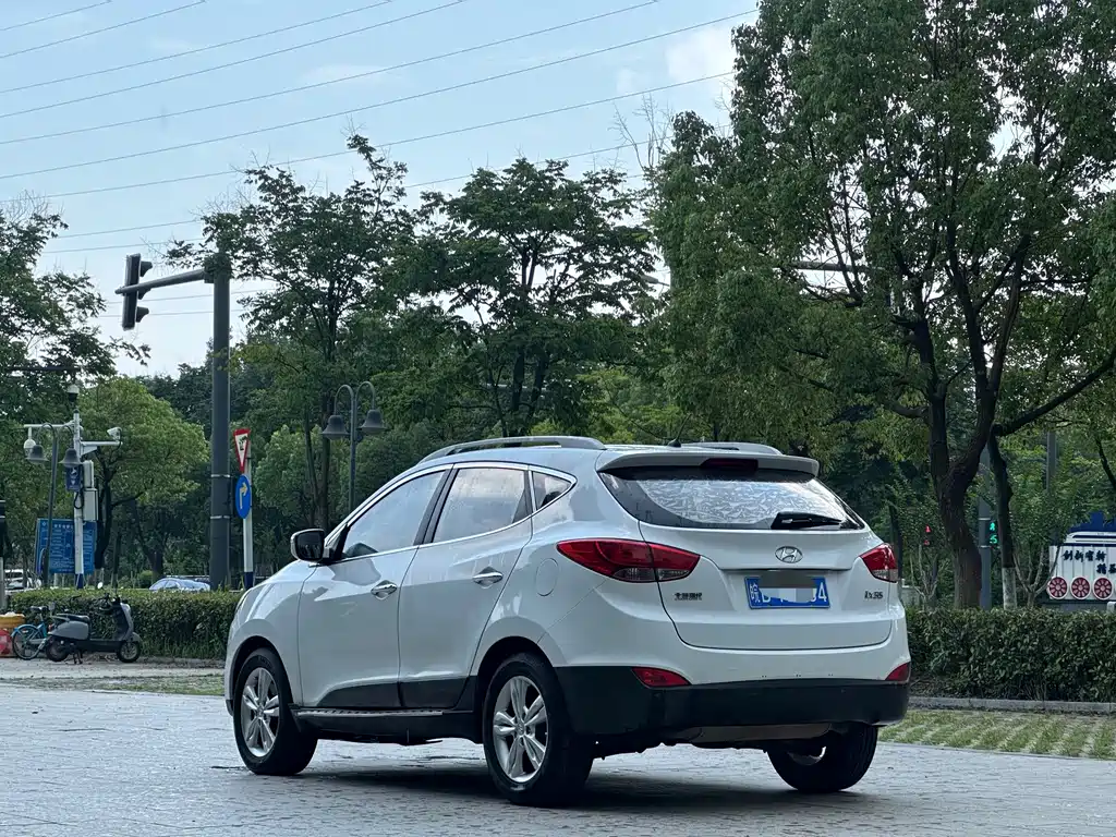 Hyundai ix35 2013