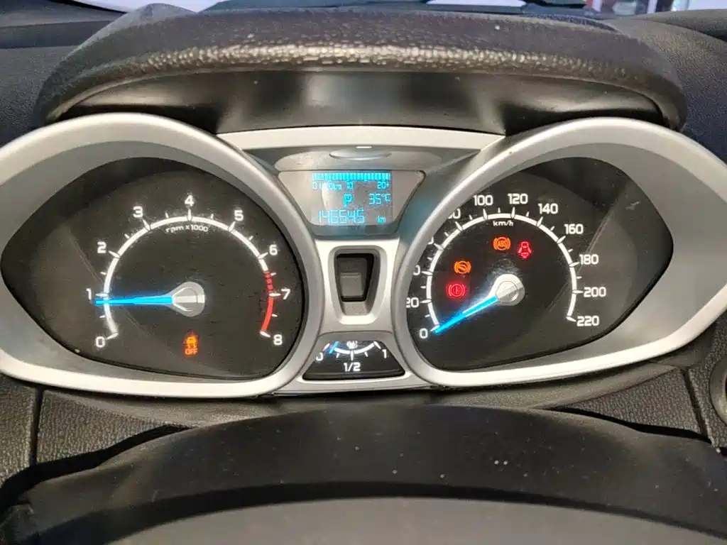 Ford EcoSport 2015 — фото 12