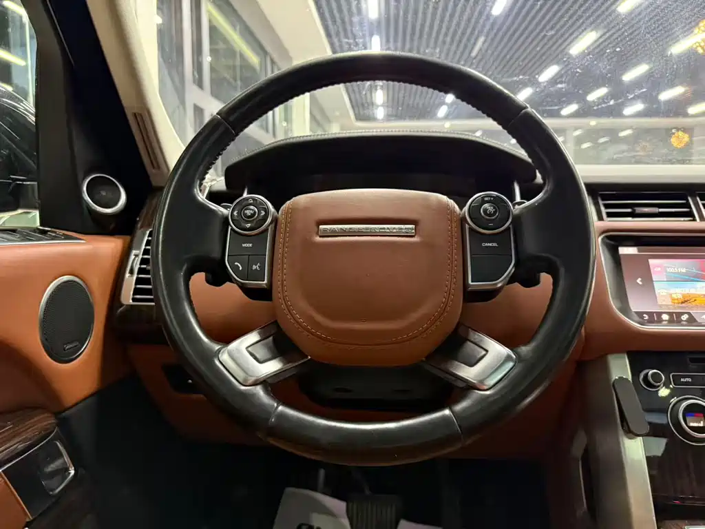Land Rover Range Rover 2017 — фото 13