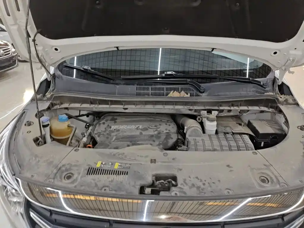 GAC Trumpchi M8 2022 — фото 17