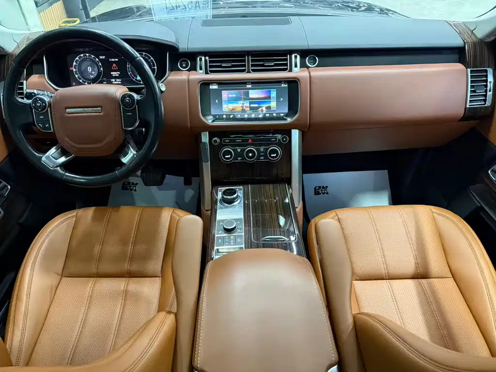 Land Rover Range Rover 2017 — фото 15