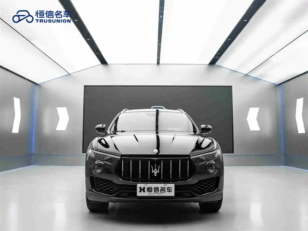 Maserati Levante 2020 — фото 2