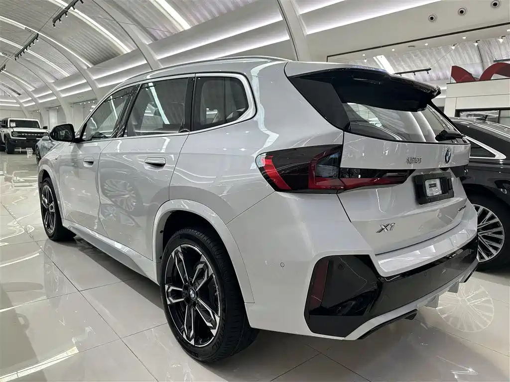 BMW X1 2026 — фото 19