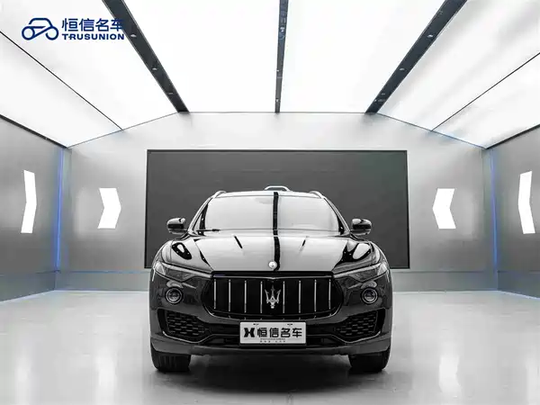 Maserati Levante 2019