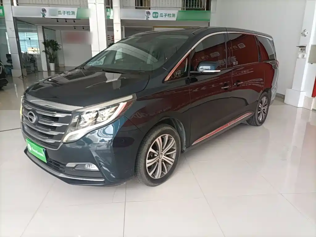 GAC Trumpchi M8 2019 — фото 2