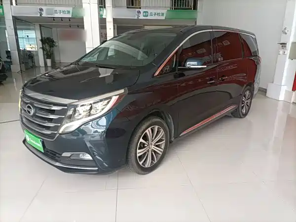 GAC Trumpchi M8 2019