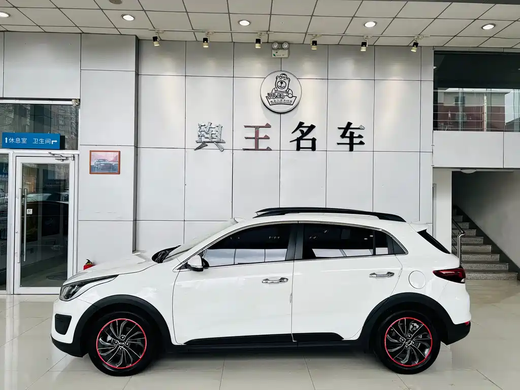 Kia KX Cross 2018 — фото 2