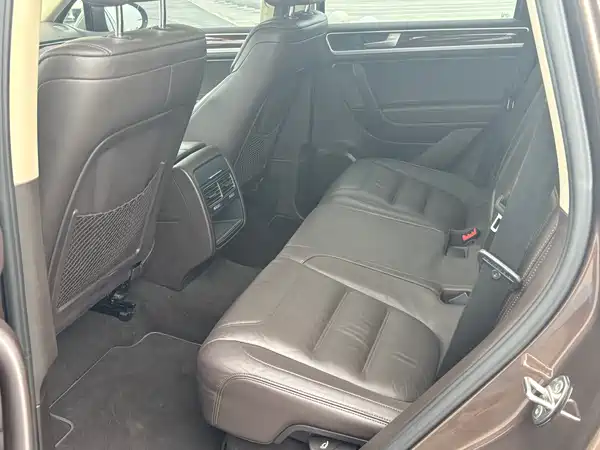 Volkswagen Touareg 2011