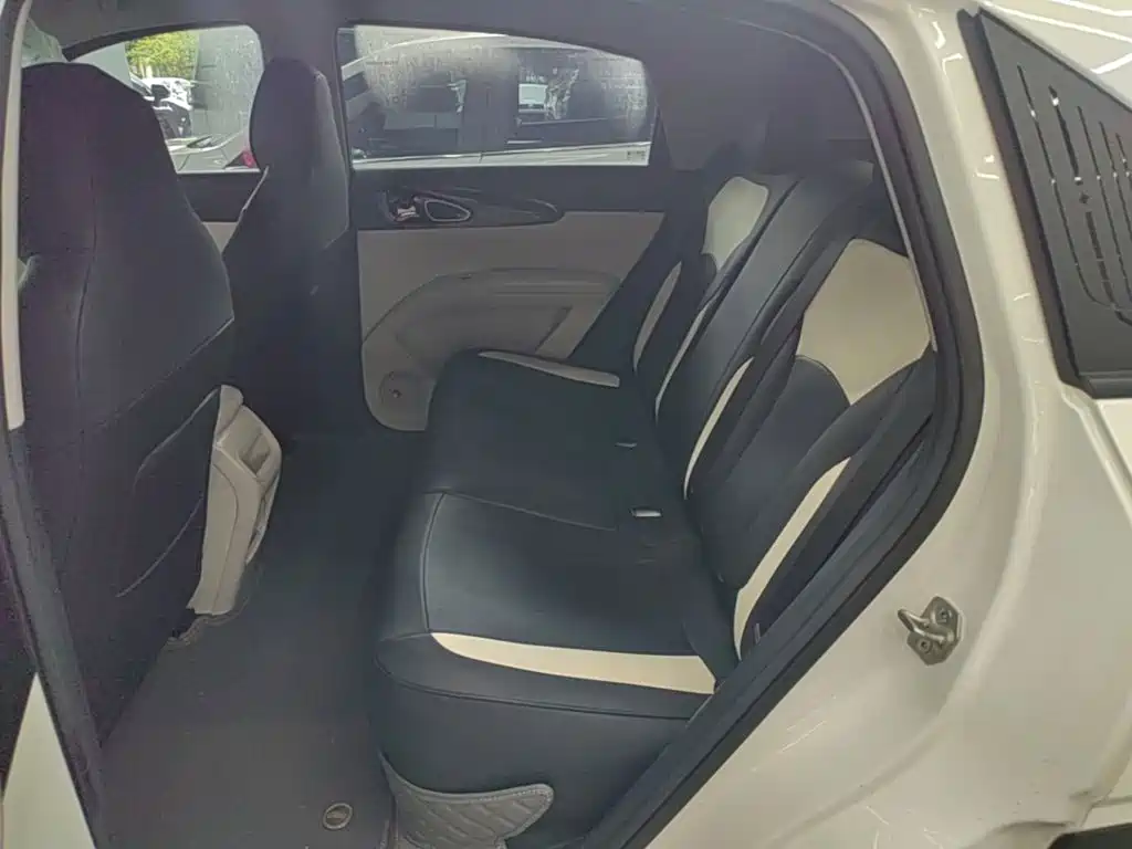 Geely Galaxy Starwish 2025 — фото 13