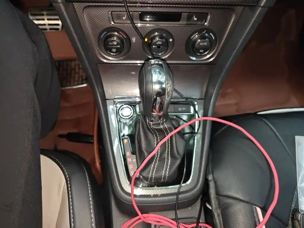 Volkswagen Cross Lavida 2018