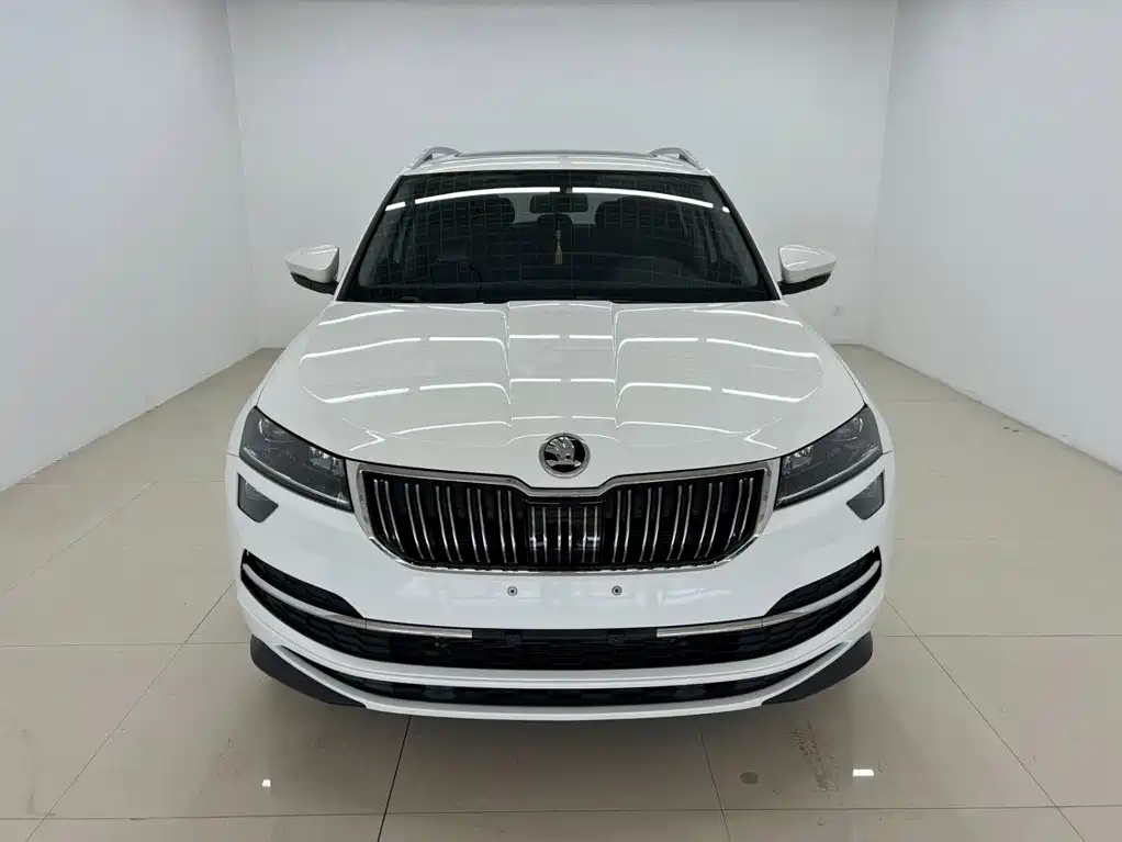 Skoda Korok 2022