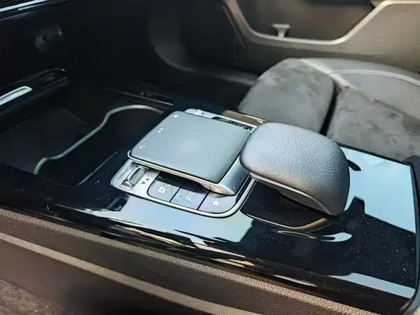 Mercedes-Benz A-Class 2019