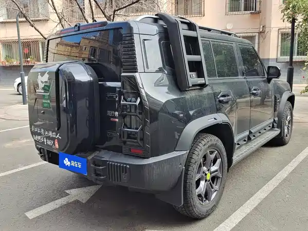 Jetour Traveller 2024
