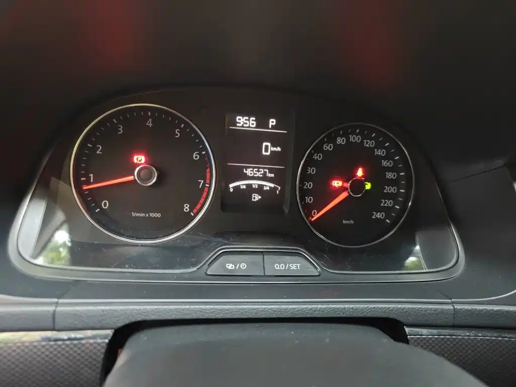 Volkswagen Cross Lavida 2018