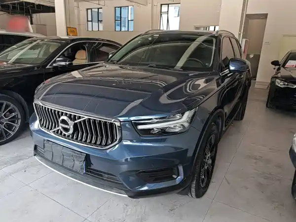 Volvo XC40 2020