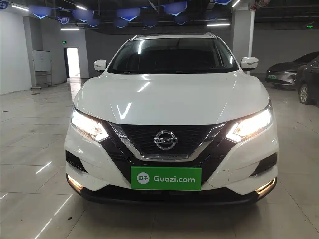 Nissan Qashqai 2022 — фото 3