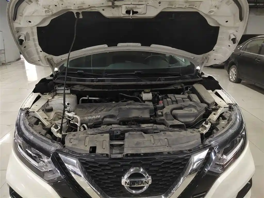 Nissan Qashqai 2022 — фото 20