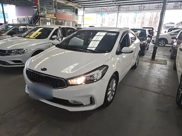 Kia K3 2017