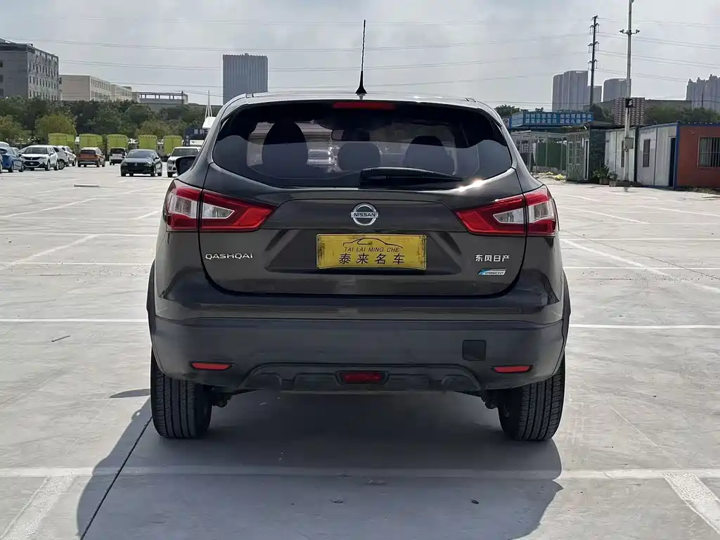 Nissan Qashqai 2017 — фото 9