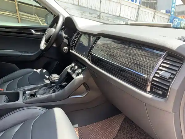 Skoda Kodiaq 2019