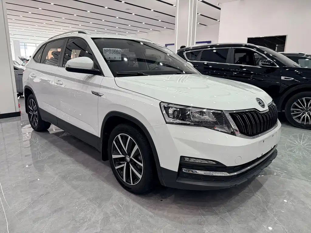Skoda Kamiq 2023