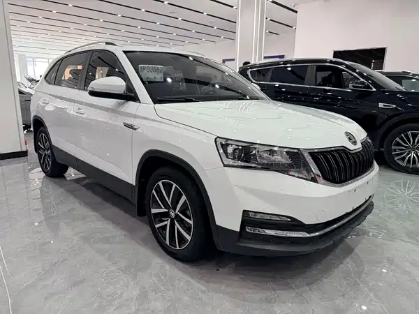 Skoda Kamiq 2023