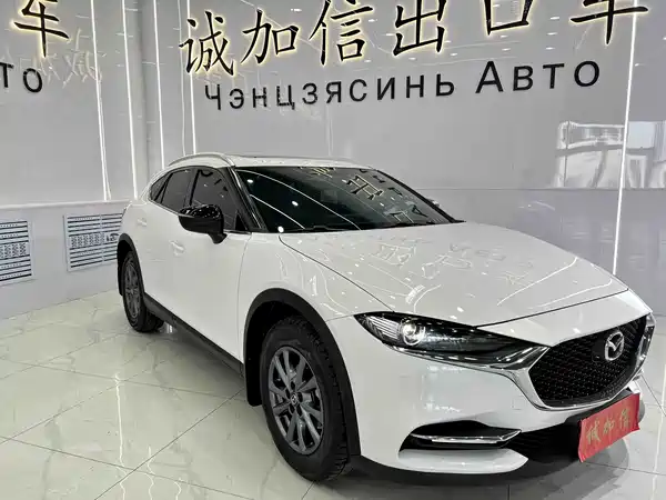 Mazda CX-4 2023