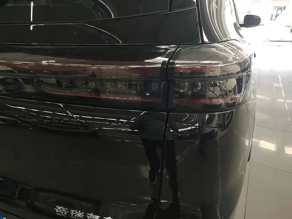 Chery Tiggo 8 PLUS 2025 — фото 8