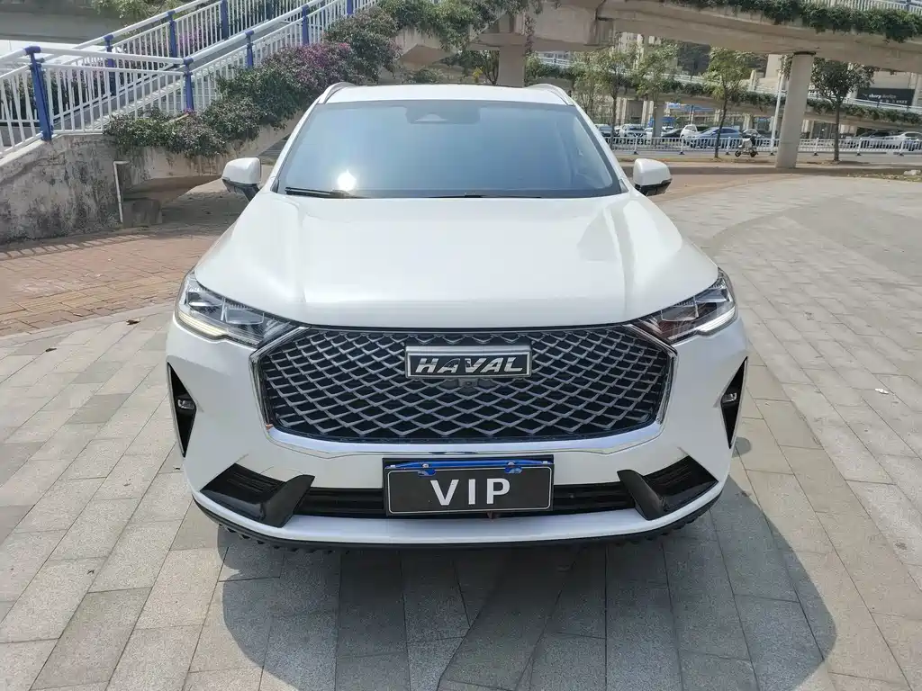Haval H6 2020