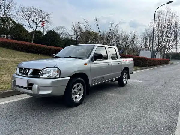 Nissan ZN Van 2013