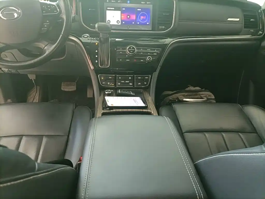 GAC Trumpchi M8 2019 — фото 14