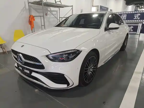 Mercedes-Benz C-Class 2023