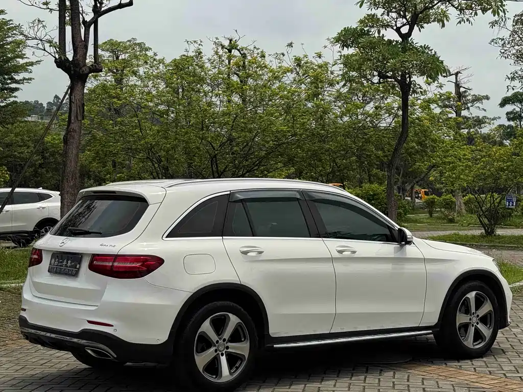 Mercedes-Benz GLC 2016 — фото 4