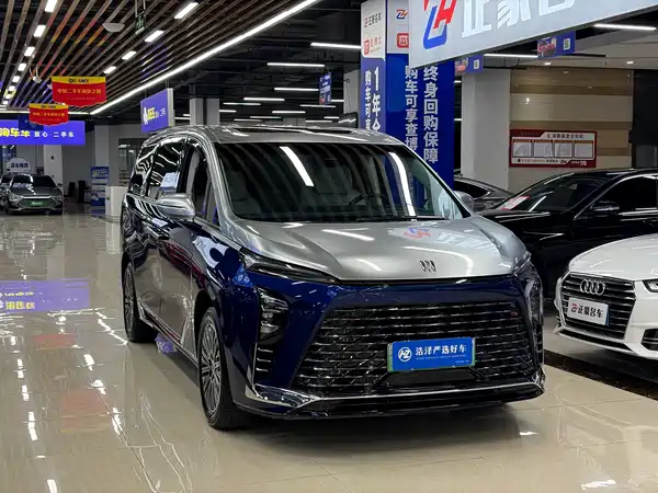 Buick GL8 New Energy 2024