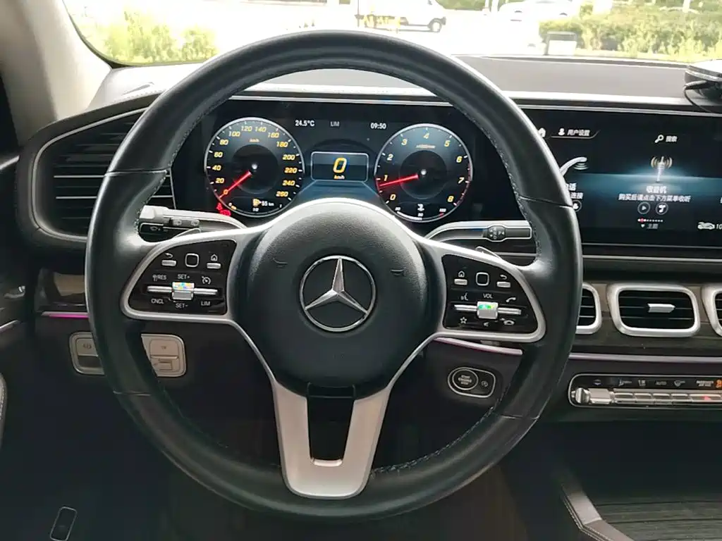 Mercedes-Benz GLE 2021 — фото 11
