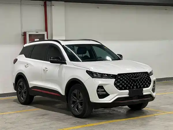 Chery Tiggo 7 2022