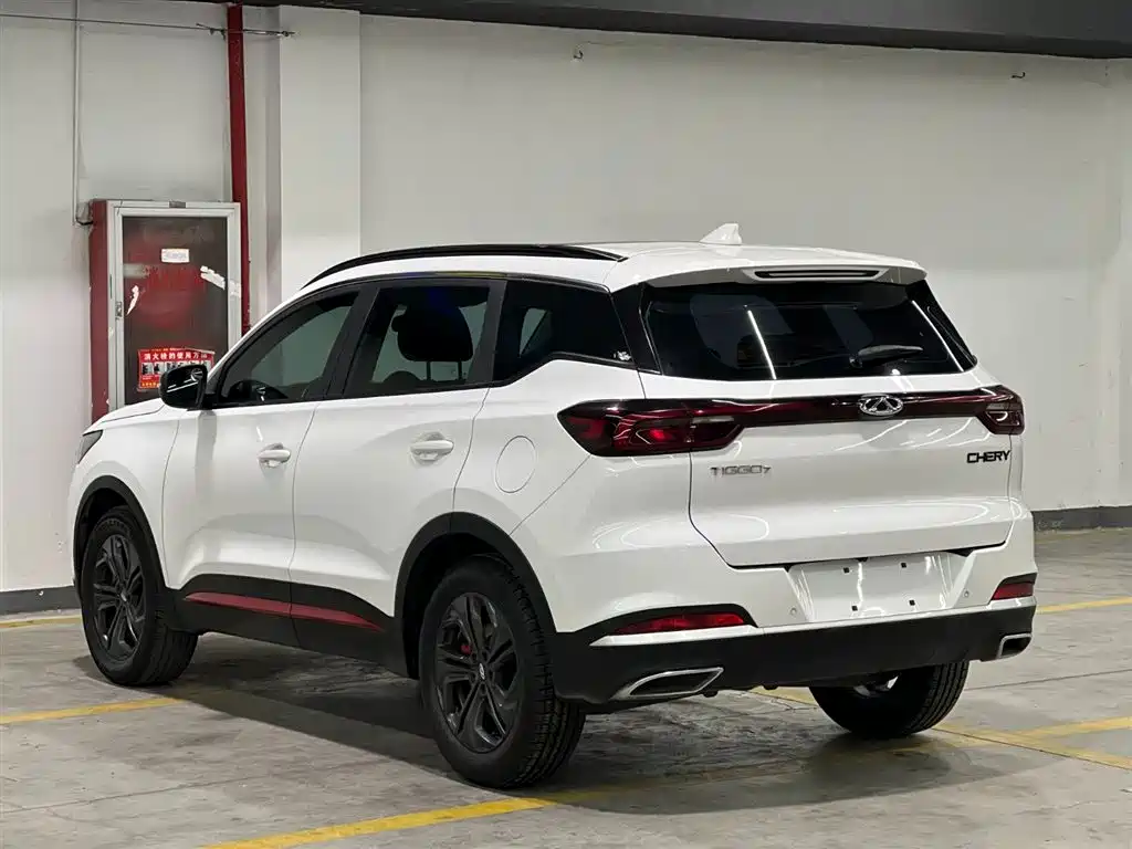 Chery Tiggo 7 2022 — фото 4