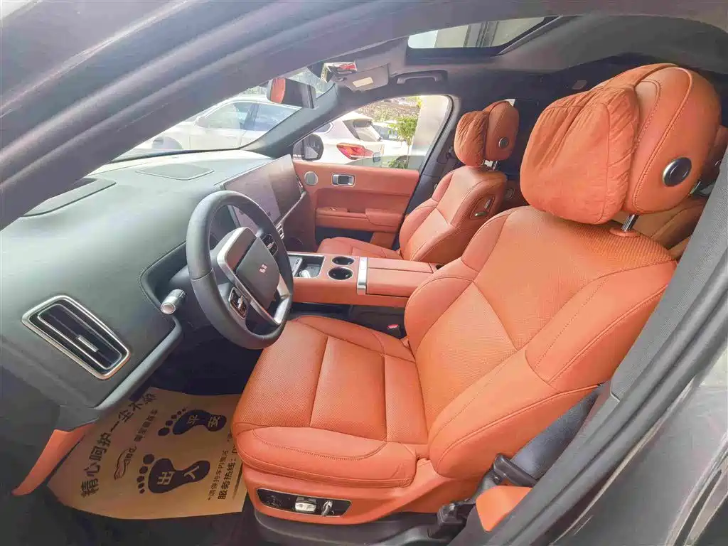 Li Auto L8 2023 — фото 14