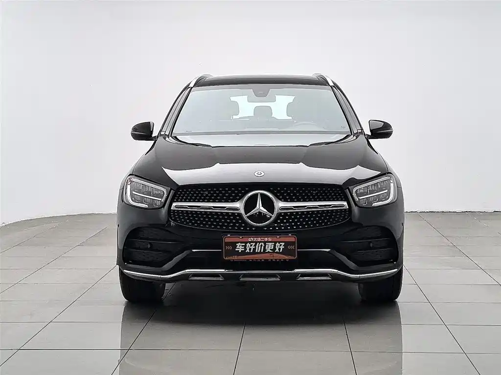 Mercedes-Benz GLC 2023 — фото 3