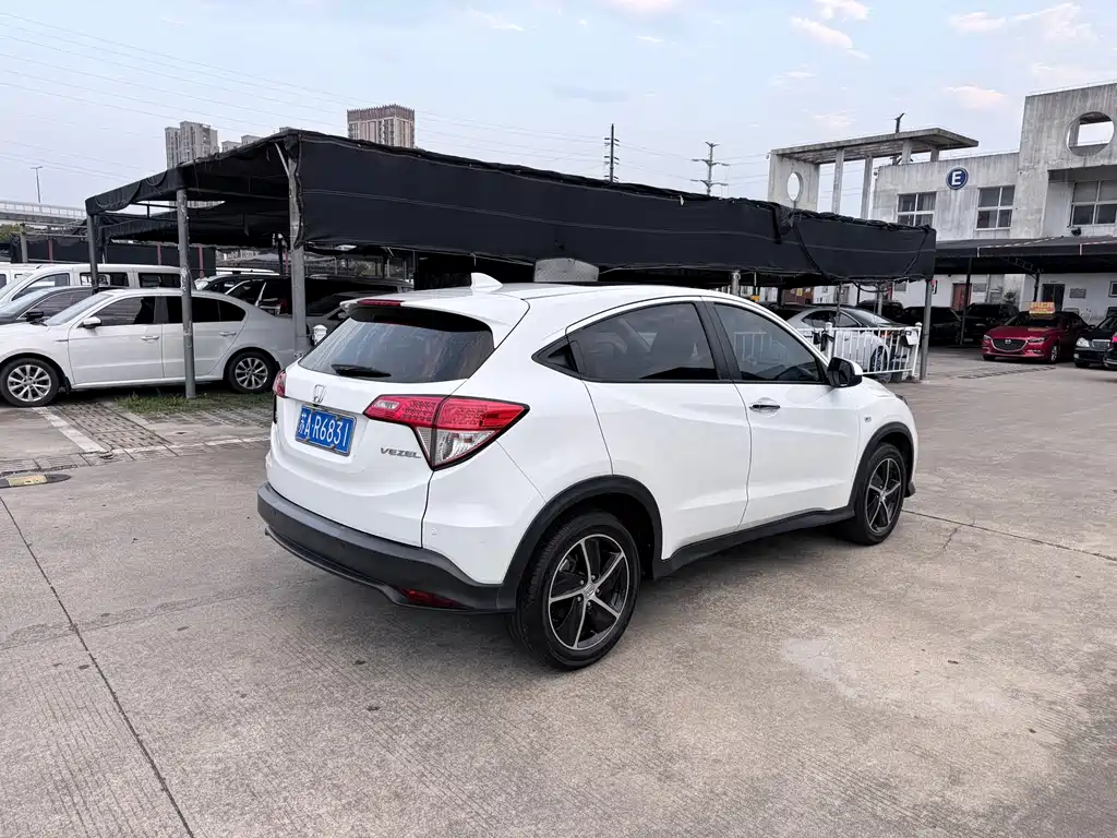 Honda Vezel 2021
