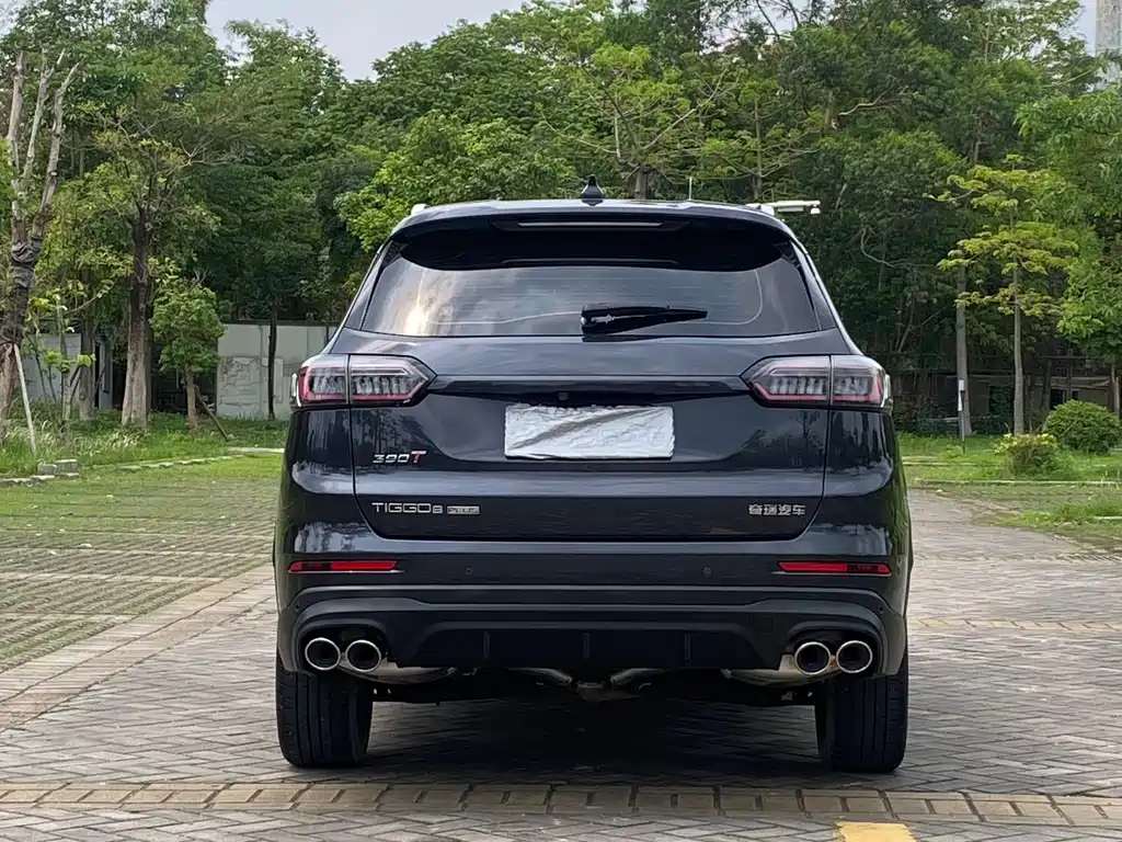 Chery Tiggo 8 PLUS 2022 — фото 24