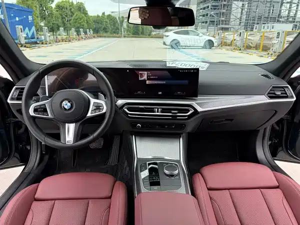 BMW 4 Series 2024