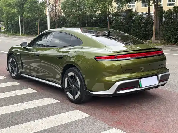 Shangjie Z7 2026