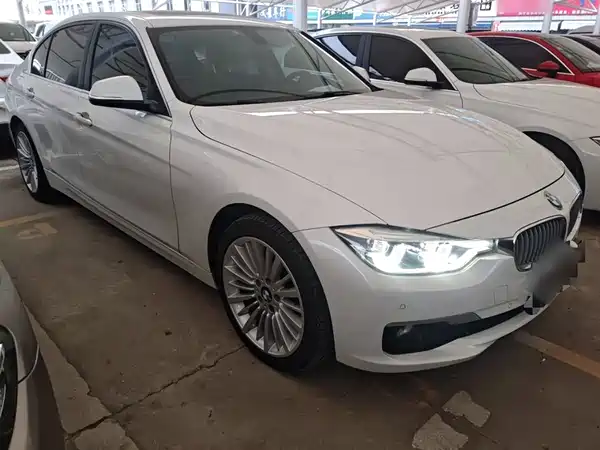 BMW 3 Series 2018