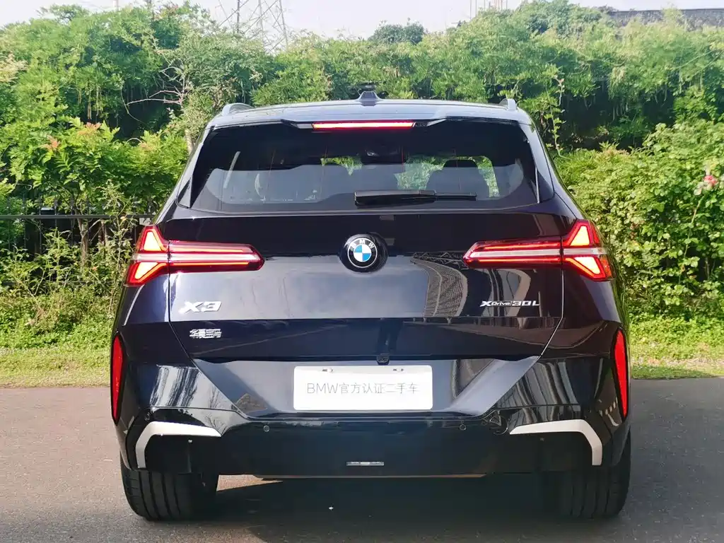 BMW X3 2025