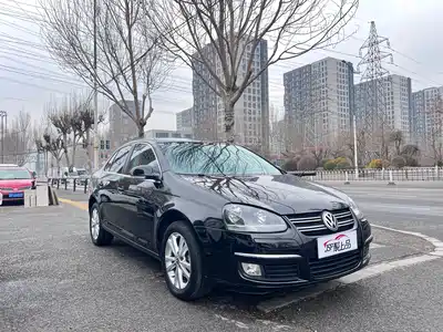 Volkswagen Sagitar 2011