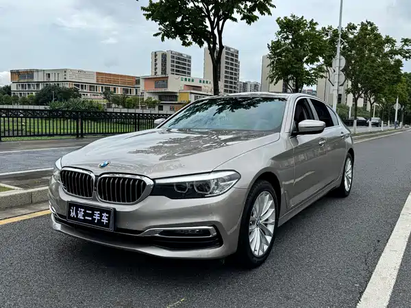 BMW 5 Series 2019