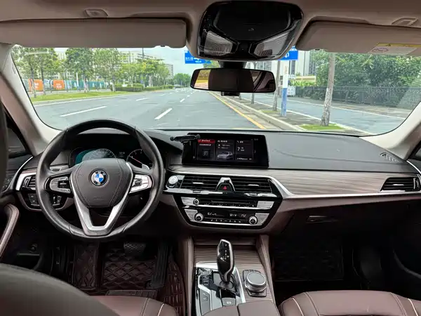 BMW 5 Series 2019
