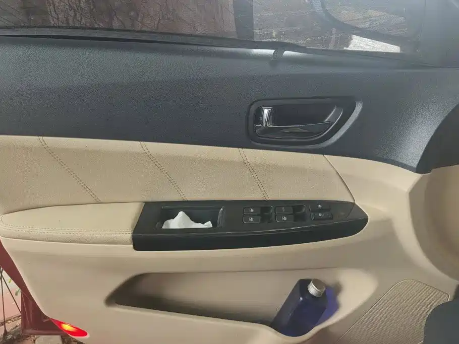 Changan Eado 2016