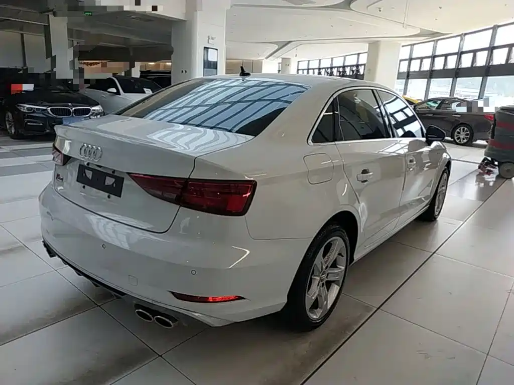 Audi A3 2020